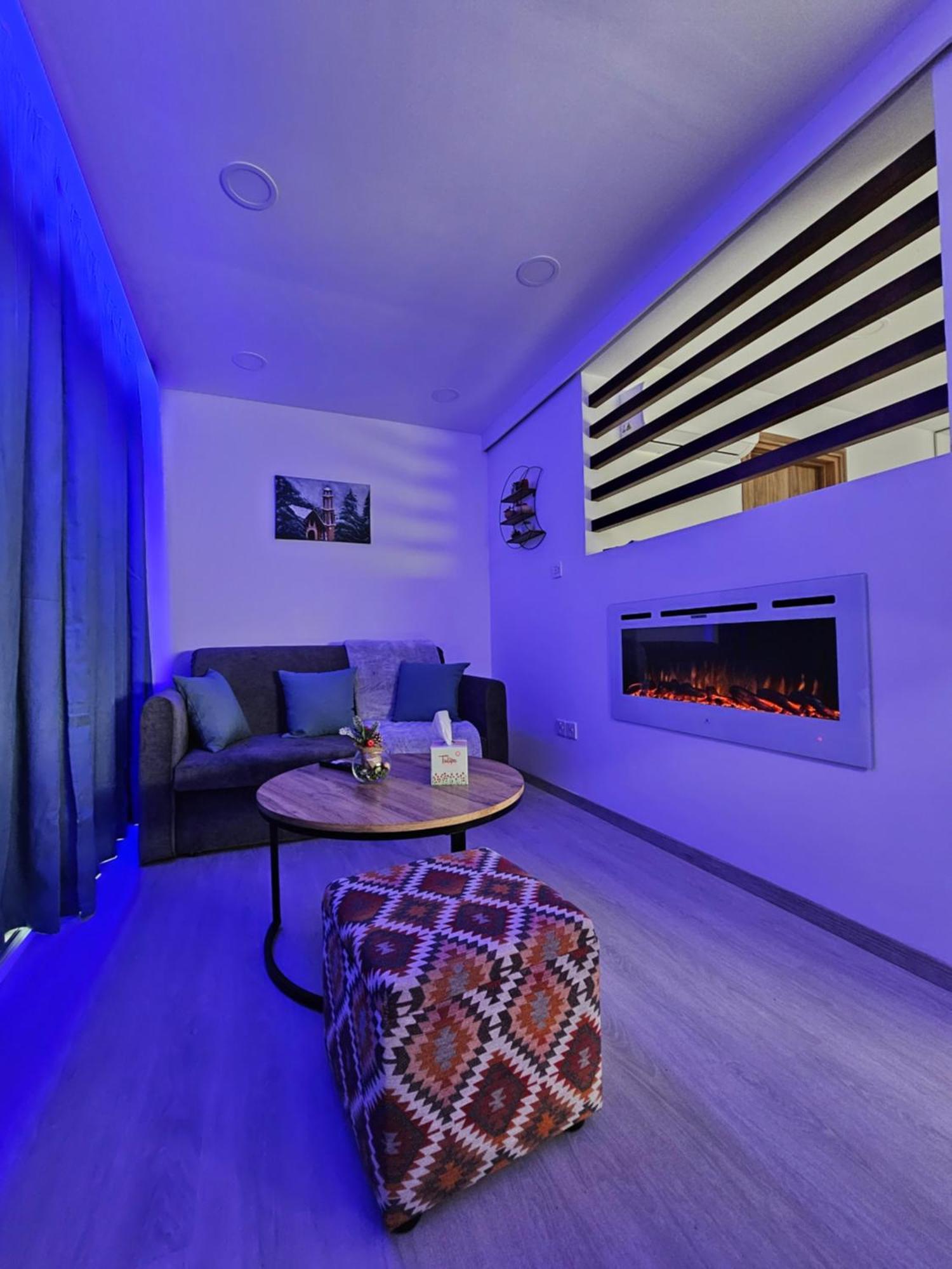 The Cliff Alona Aparthotel Exterior photo