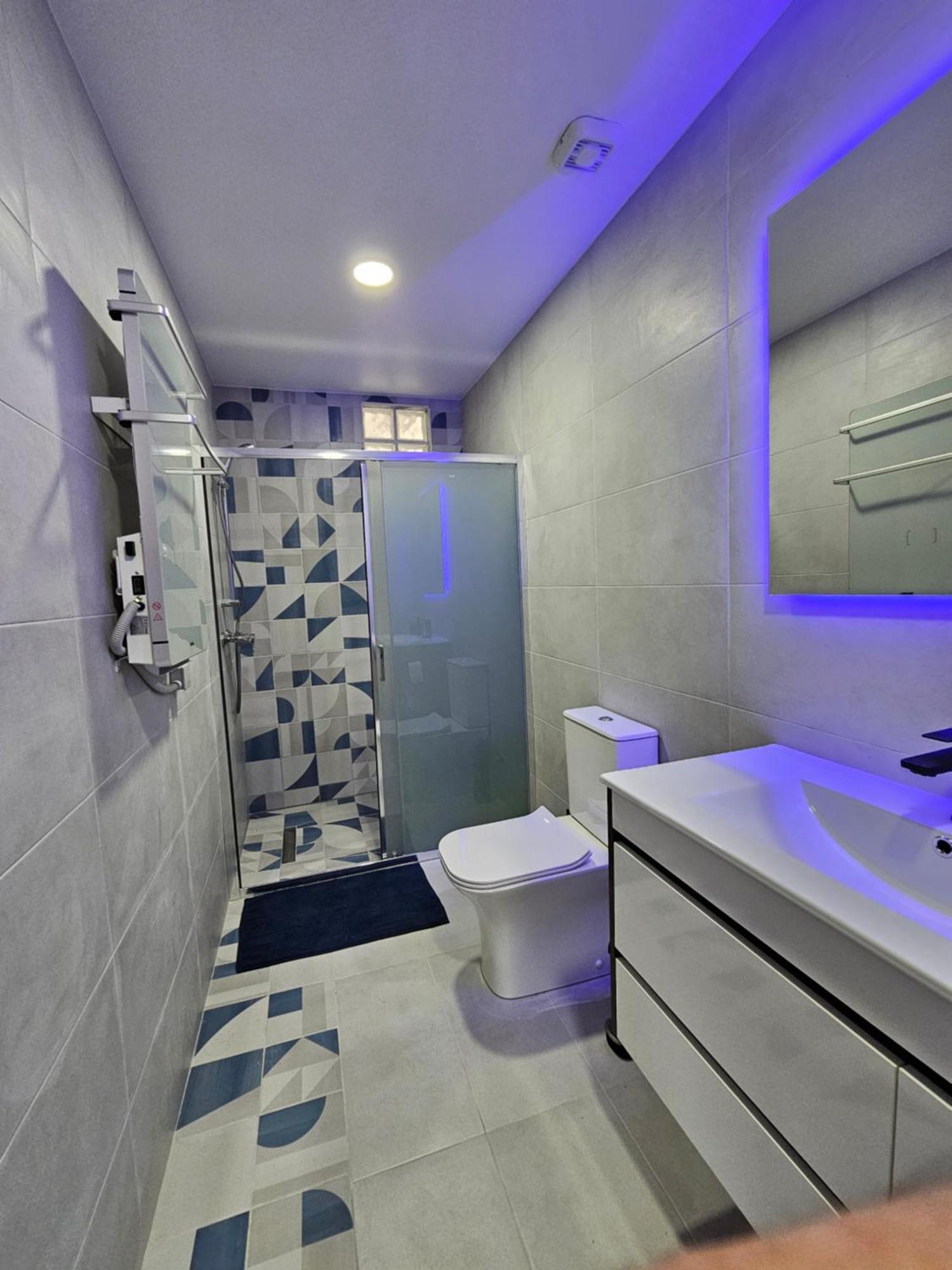 The Cliff Alona Aparthotel Exterior photo