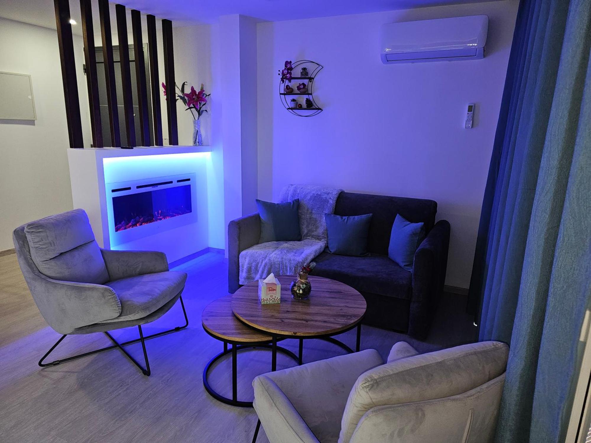 The Cliff Alona Aparthotel Exterior photo